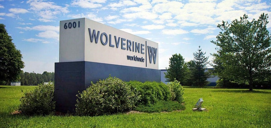 Wolverine Brand recupera como presidente global a su ex director de textil